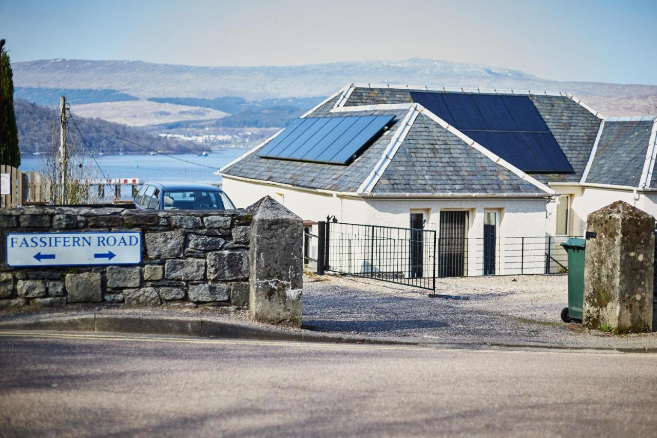 Villa Anagrae Fort William Exterior foto