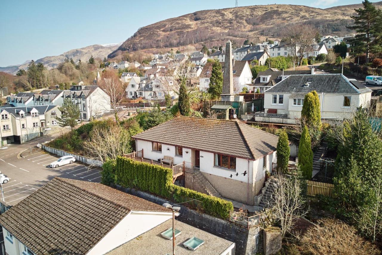 Villa Anagrae Fort William Exterior foto