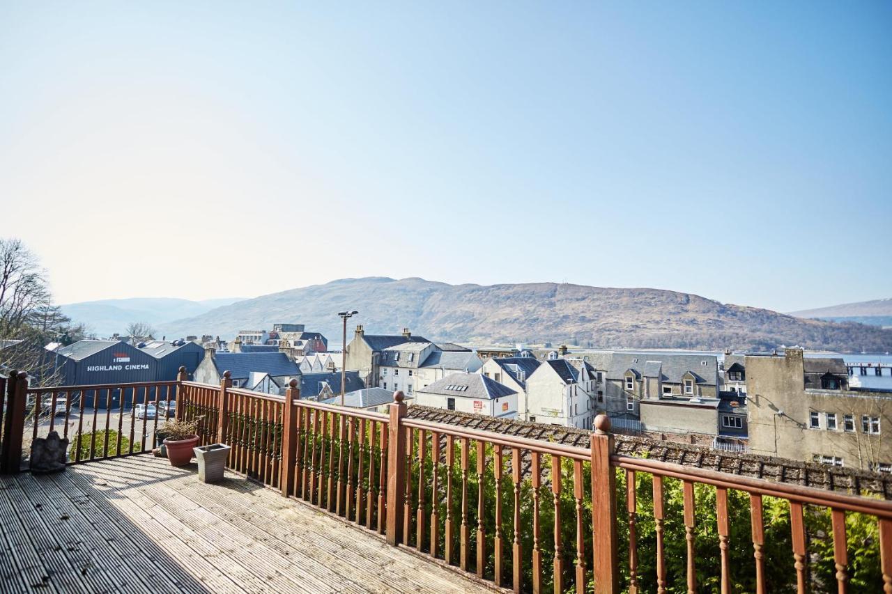 Villa Anagrae Fort William Exterior foto