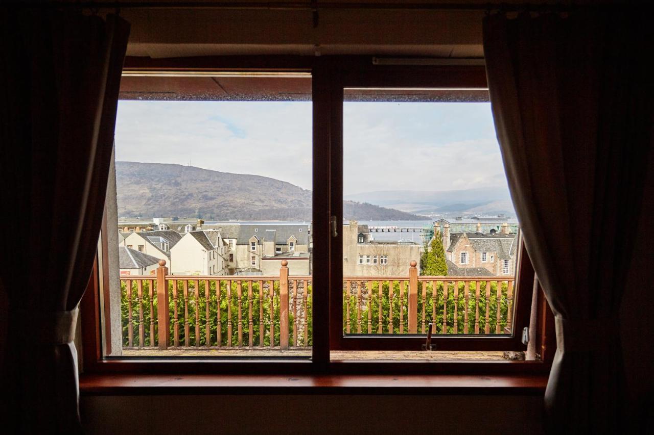 Villa Anagrae Fort William Exterior foto